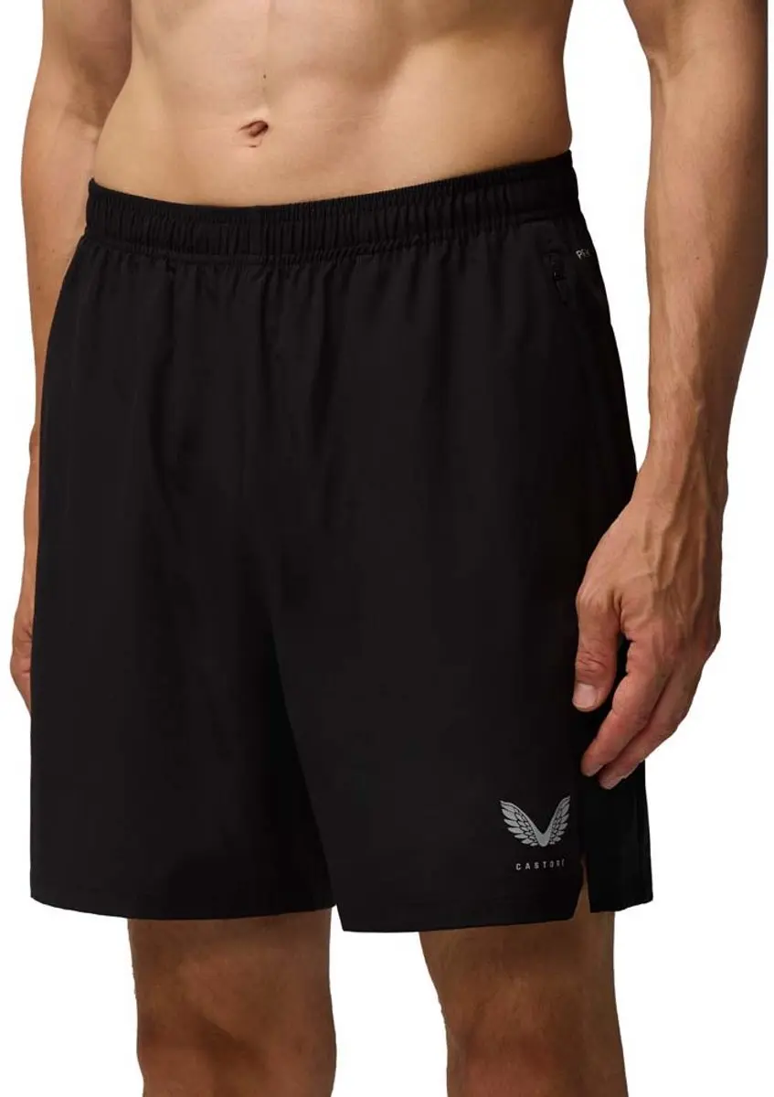 Castore Apex 6´´ Korte Broek Zwart XL Man
