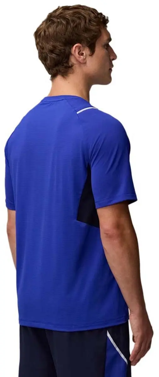 Castore Apex T-shirt M - Blauw - afbeelding 2 van 6