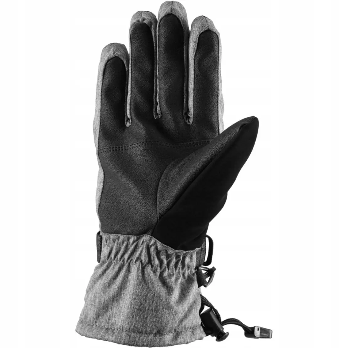 Viking Ronda Skihandschoenen Dames - Grijs