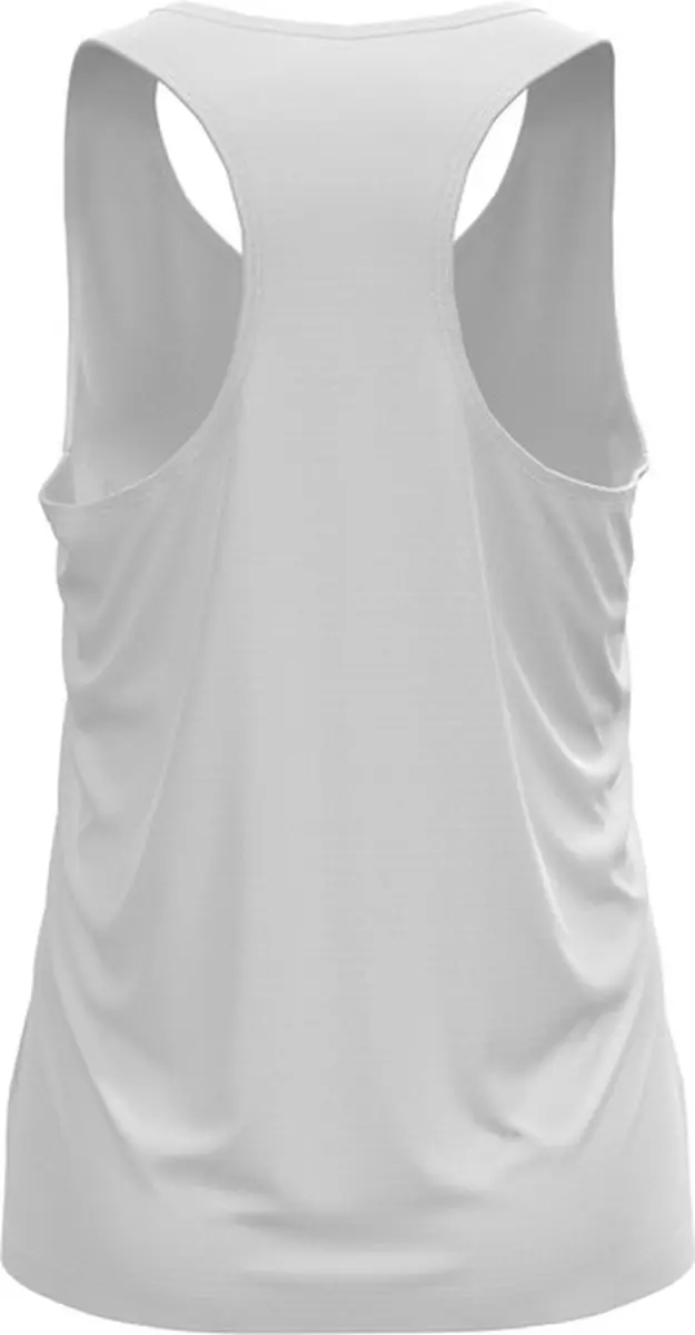 ODLO Essential Crew Neck Singlet Dames L - Wit - afbeelding 4 van 6