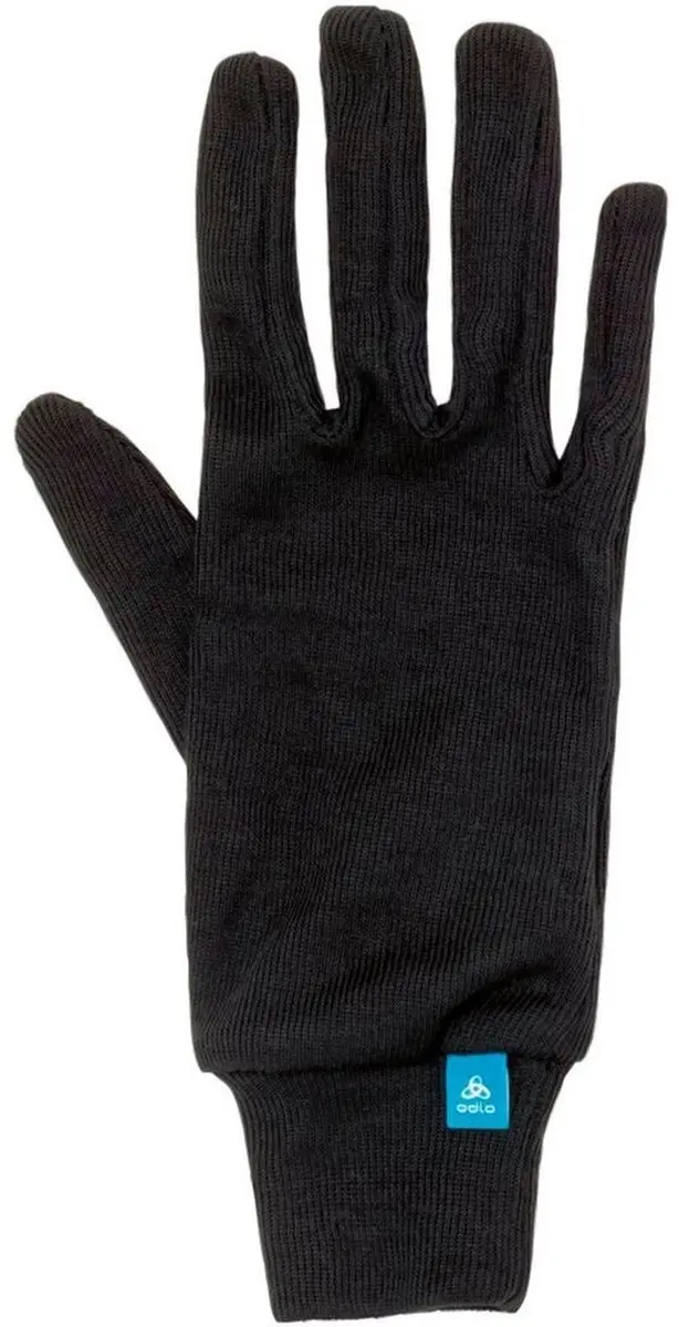 ODLO Active Warm Kids Handschoenen - XL - Zwart
