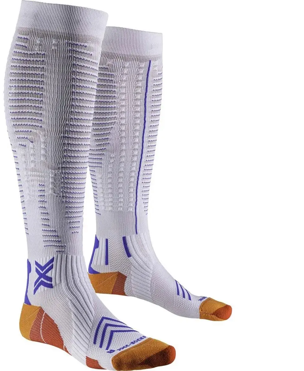 X-Bionic XSRYXRS24M-W072 Sokken - 35-38 - Wit