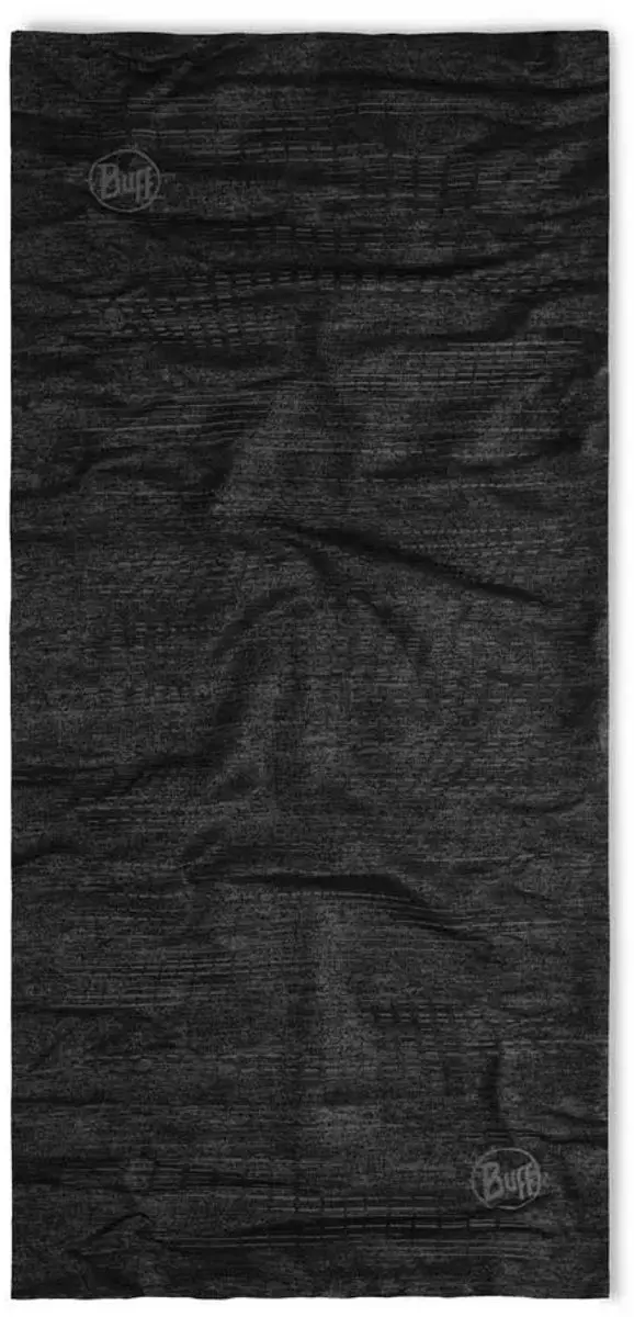 Buff DryFlx Nekwarmer - Zwart