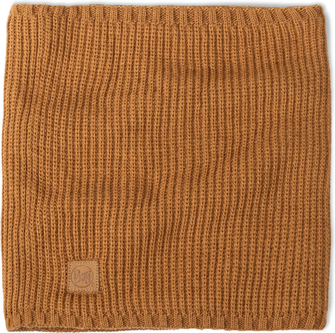 BUFF© Knitted & Fleece Nekwarmer RUTGER COPPER