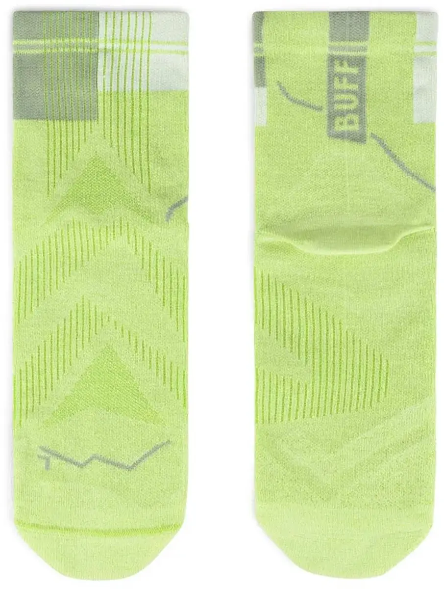 Buff Coolnet Lange Sokken Seagrove Green - 42-44 - afbeelding 5 van 6