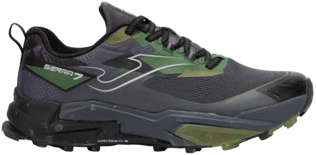 Joma Sierra Trailschoenen Grijs EU 39 Man