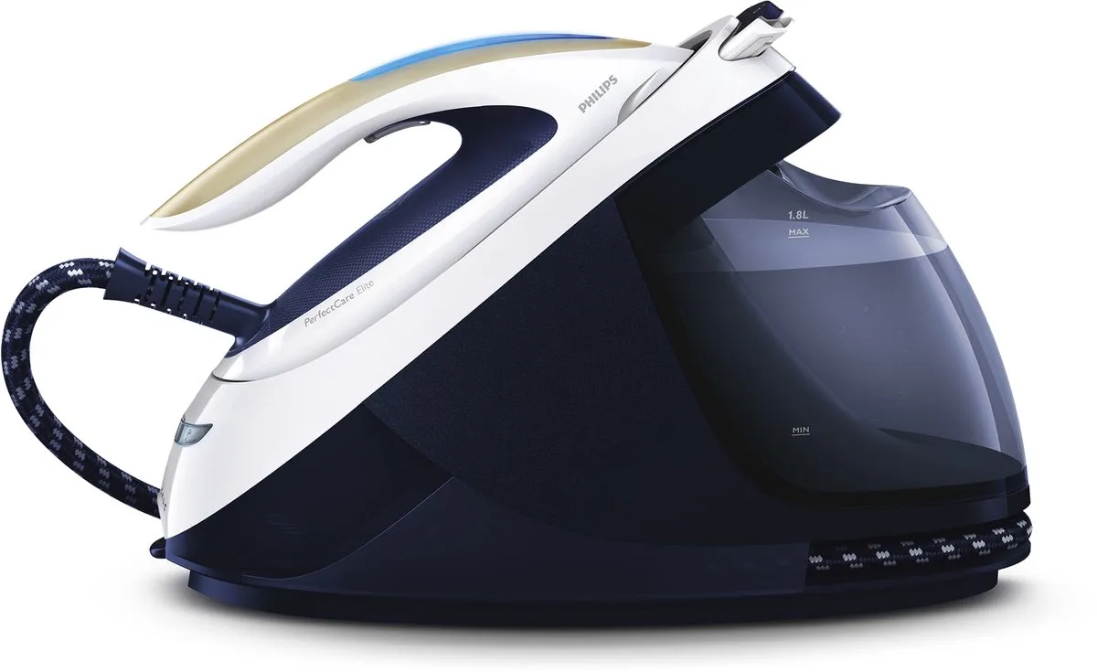 Philips PerfectCare Elite GC9635/20 Stoomgenerator 2700W