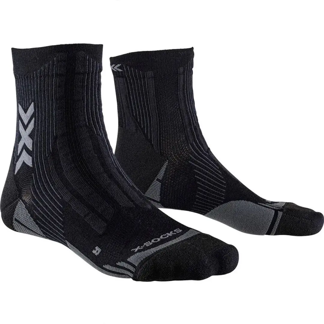 X-Bionic Hike Perform Natural Sokken - Zwart - EU 39-41