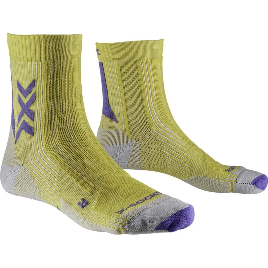 X-socks Trekking Perform Sokken Geel EU 39-41