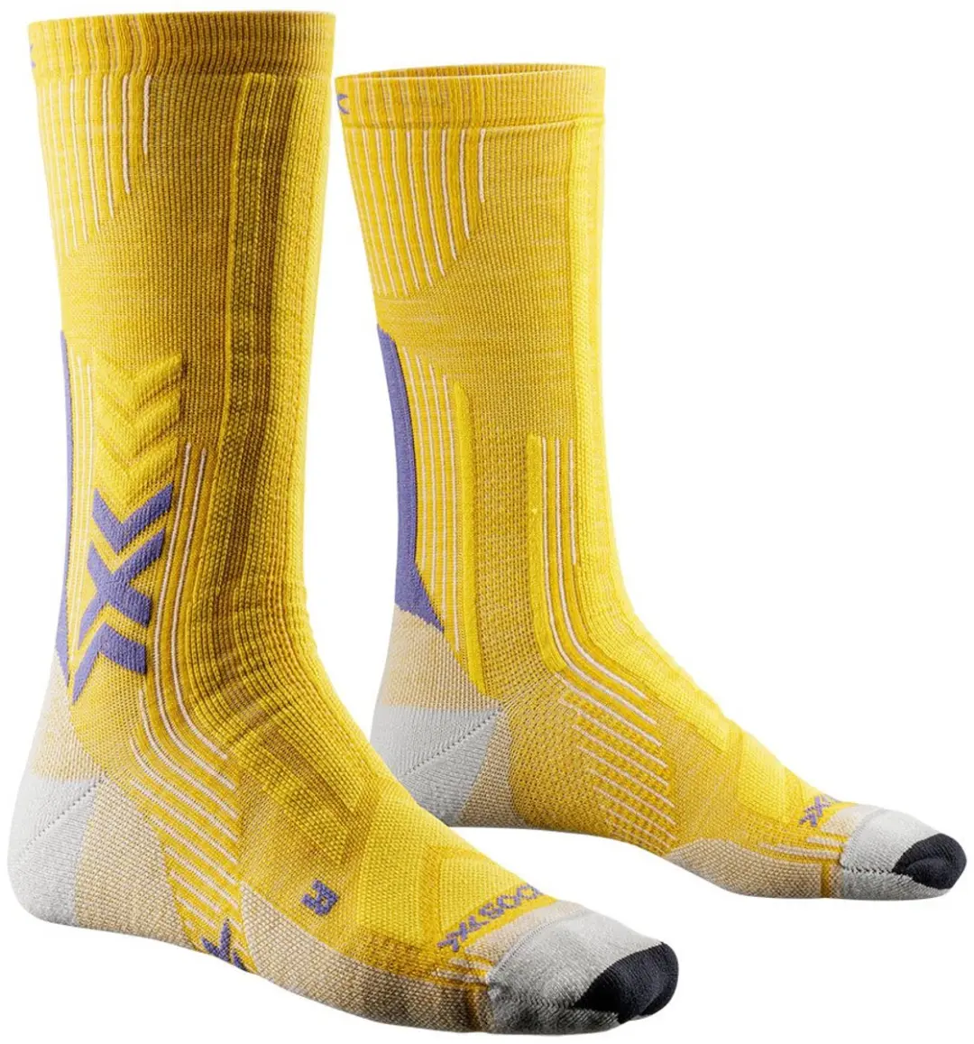 X-Bionic Trekkin Perform Merino Crewsokken