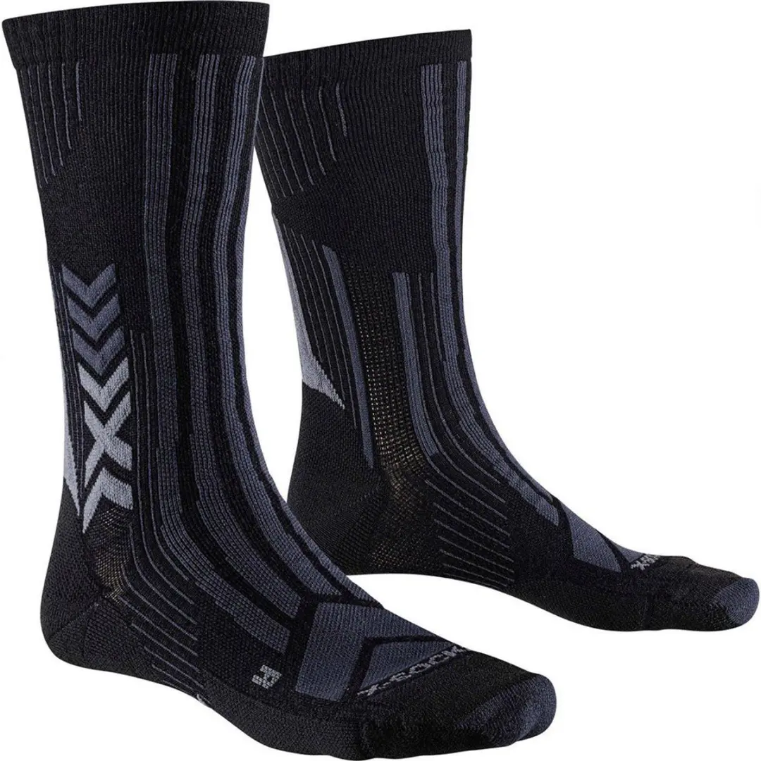 X-Bionic Trekkin Perform Merino Crewsokken