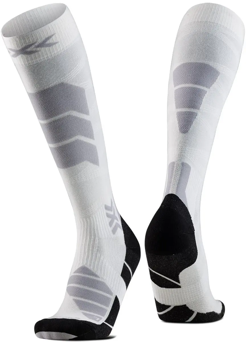 X-socks Ski Expert Cashmere Otc Sokken Wit EU 42-44