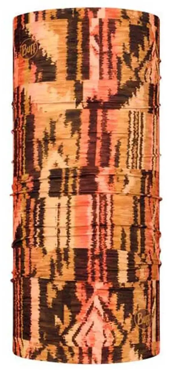 Buff ® Original Nekwarmer Oranje Kinderen