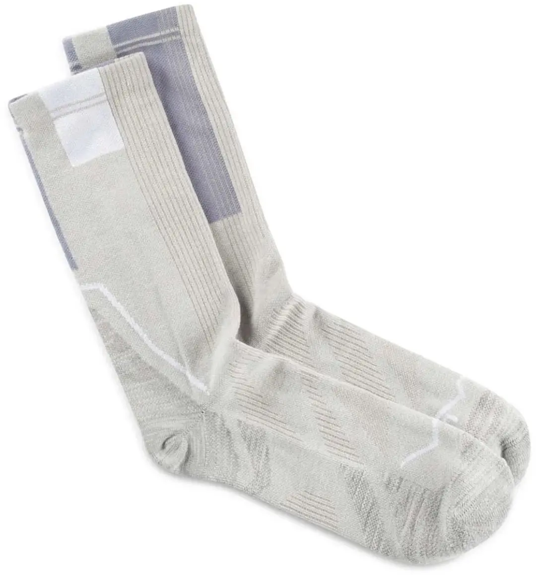 Buff Coolnet Crew Hardloopsokken - 45-47 - Desert