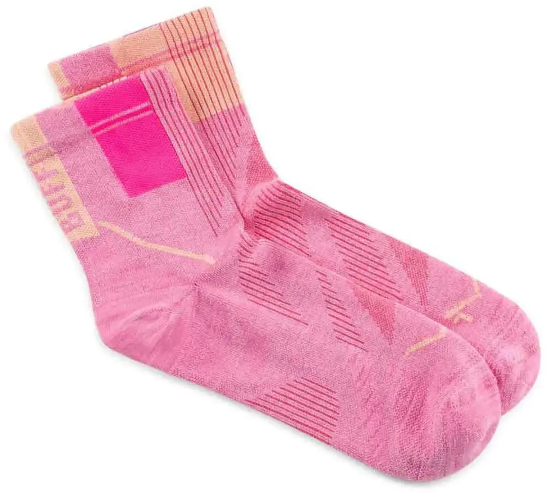 Buff Coolnet Quarter Hardloopsokken - Roze - 39-41 - afbeelding 3 van 4