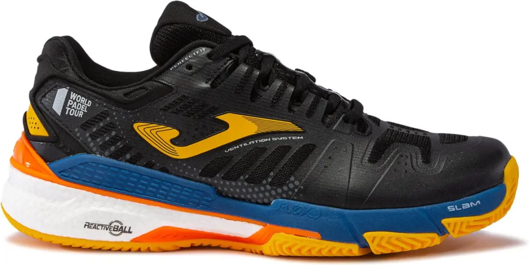 Joma Slam Gravel Schoenen Blauw EU 44 1/2 Man