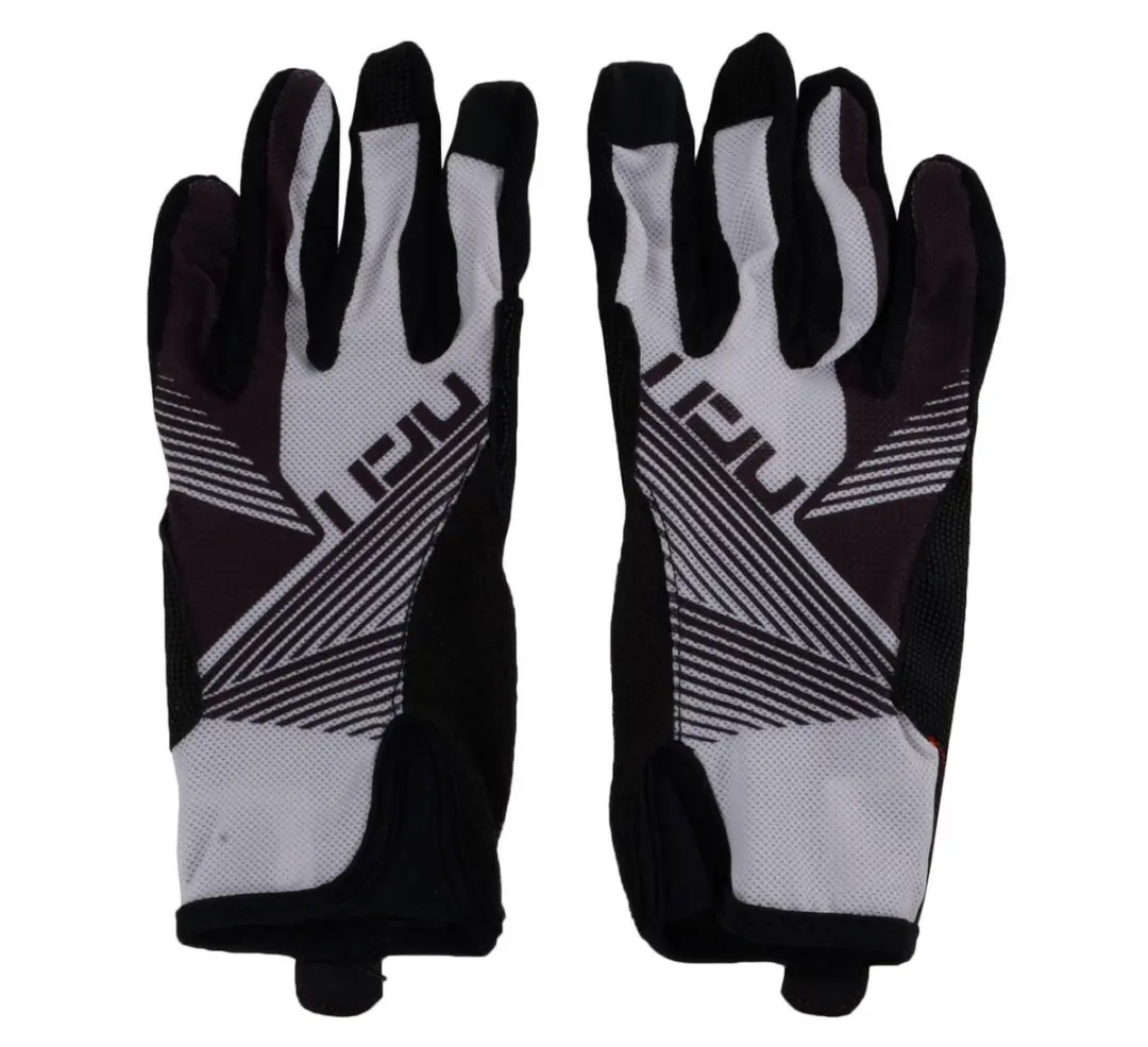 Handschoen Agu Line Mtb Zwart Xl