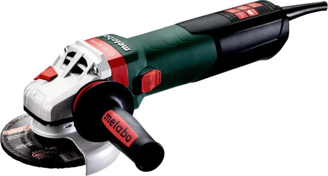 Metabo WEBA17-125 Haakse Slijper 1700W