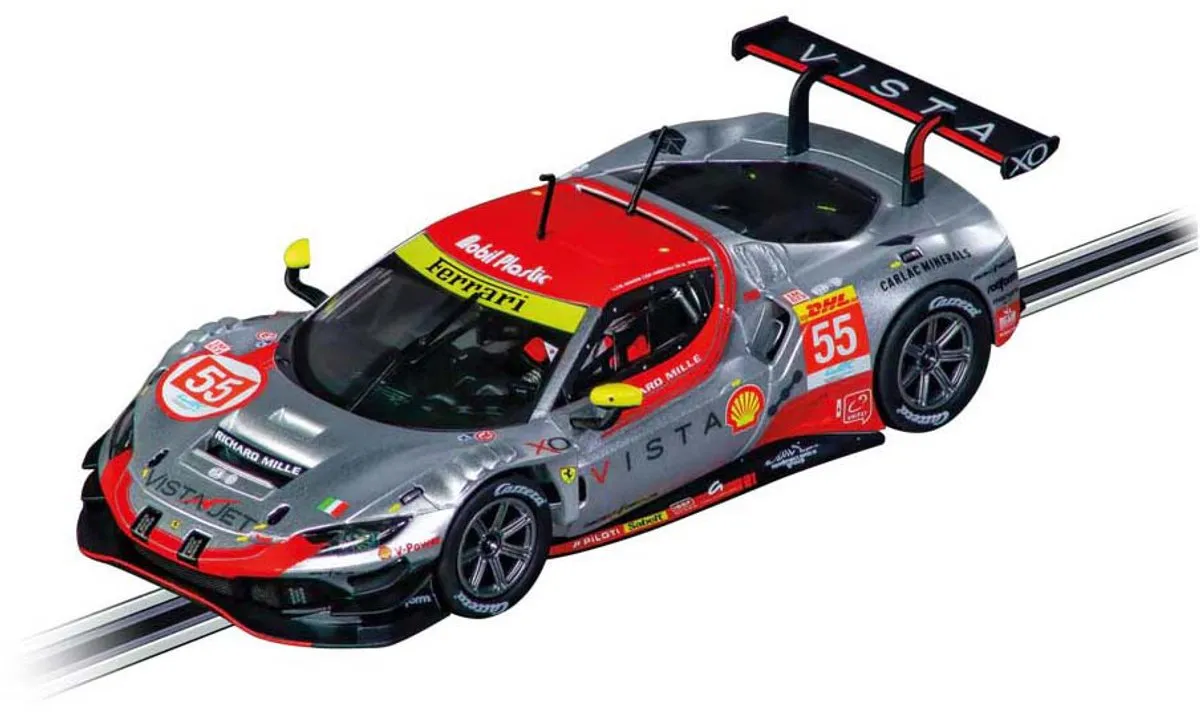 Carrera Ferrari 296 GT3 20027812 - 1:32 - Multikleur