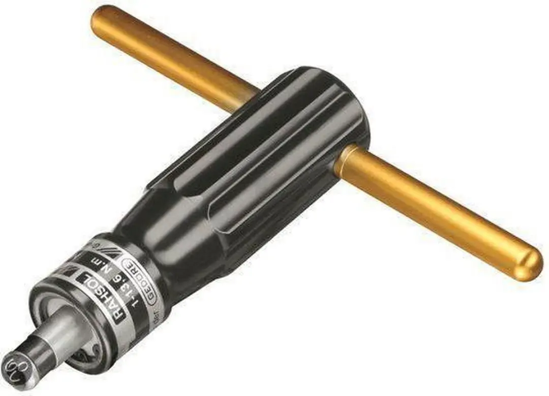 Gedore Draaimomentsleutel 755-05 - afbeelding 2 van 2