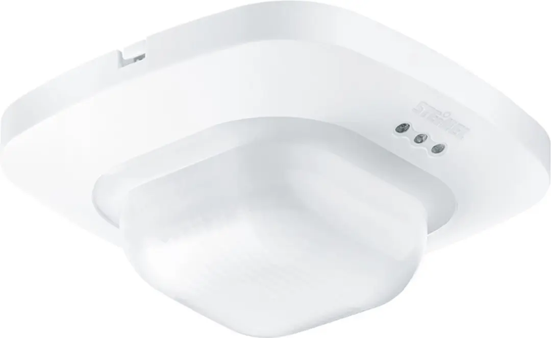 Steinel IR Quattro COM2 Aanwezigheidsmelder 000356 - Wit - afbeelding 2 van 2