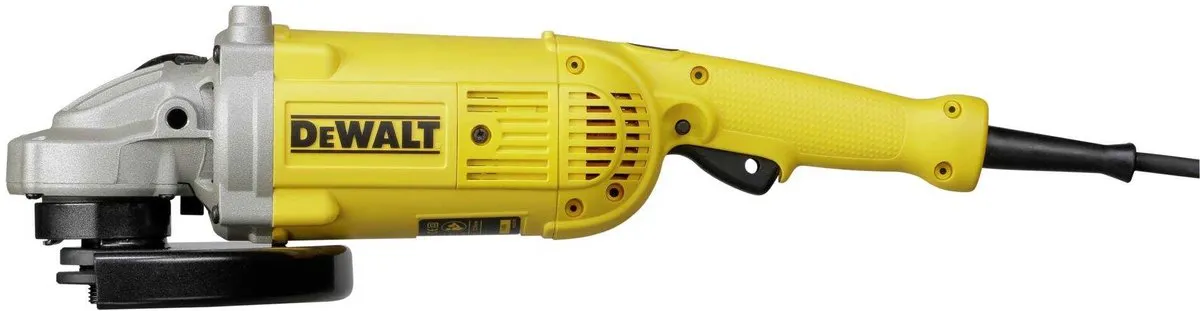 DeWalt DWE496-QS Hoekslijper 230mm - 2600W