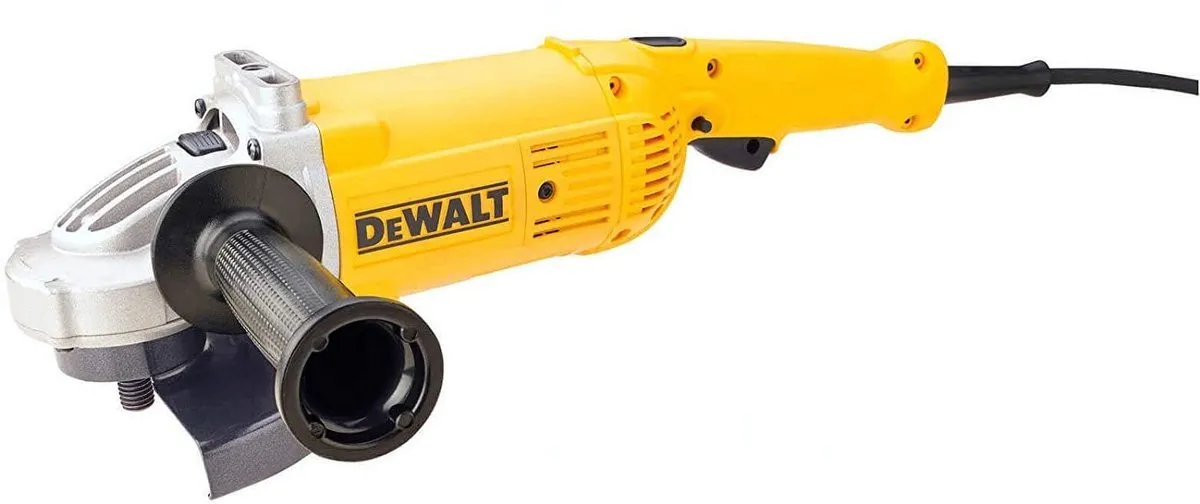 DeWalt DWE496-QS Hoekslijper 230mm - 2600W