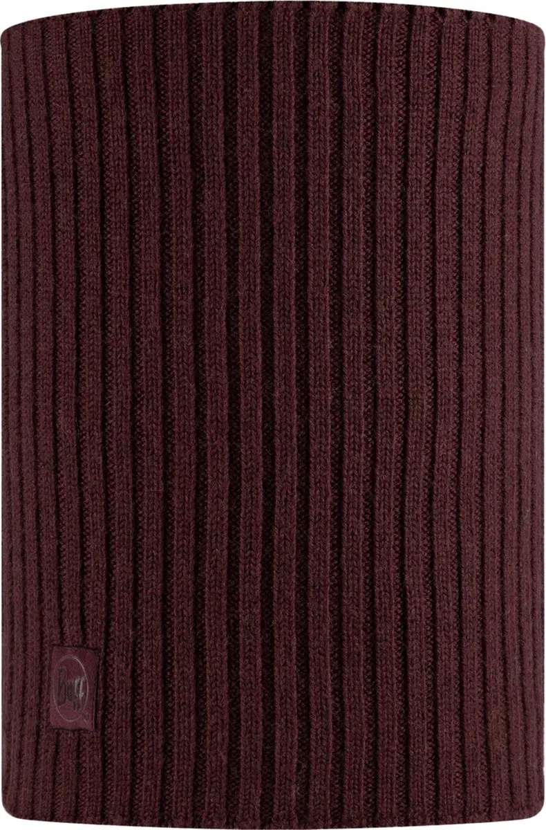 BUFF® Knitted Neckwarmer Comfort NORVAL MAROON