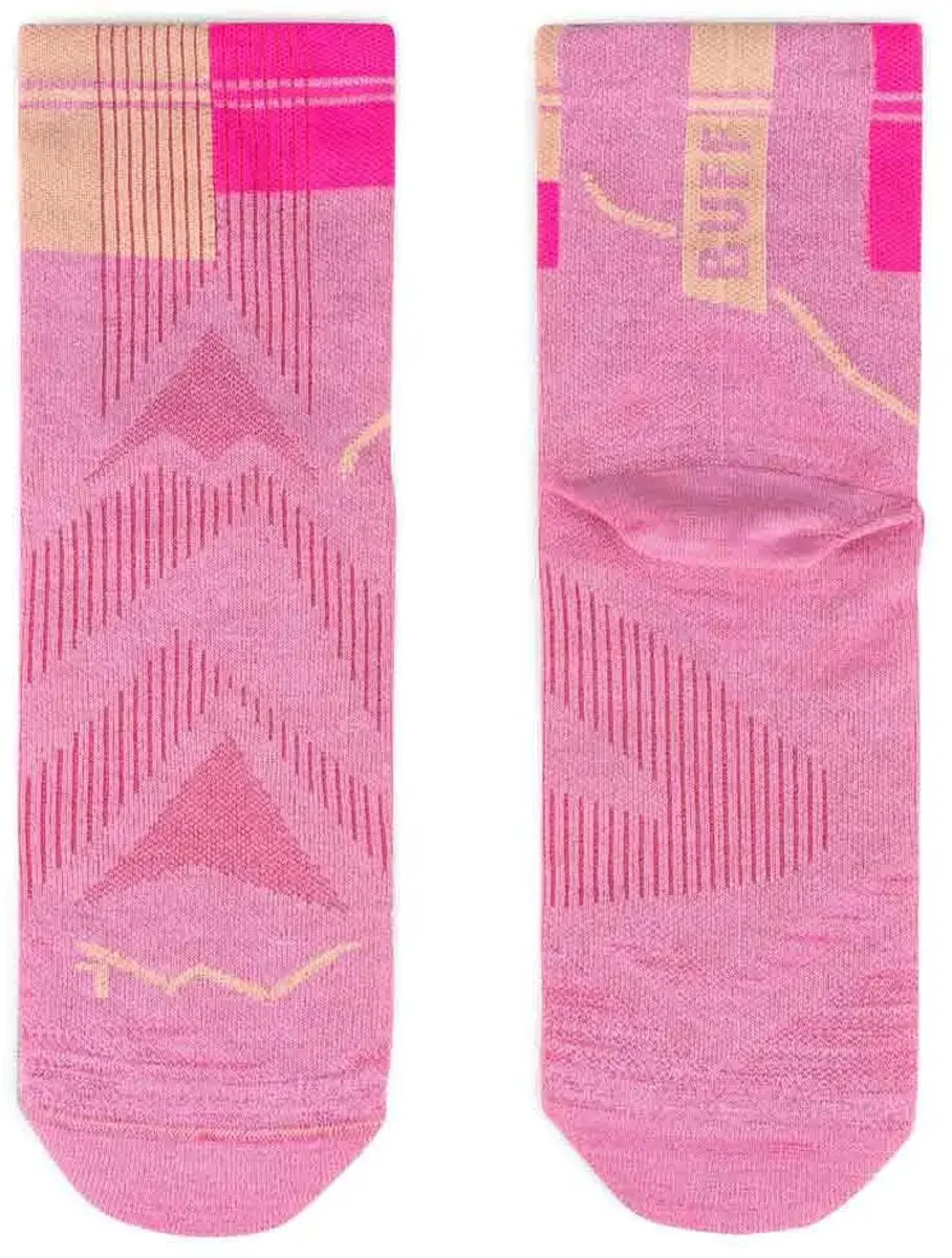 Buff Coolnet Lange Sokken - Roze - EU 45-47