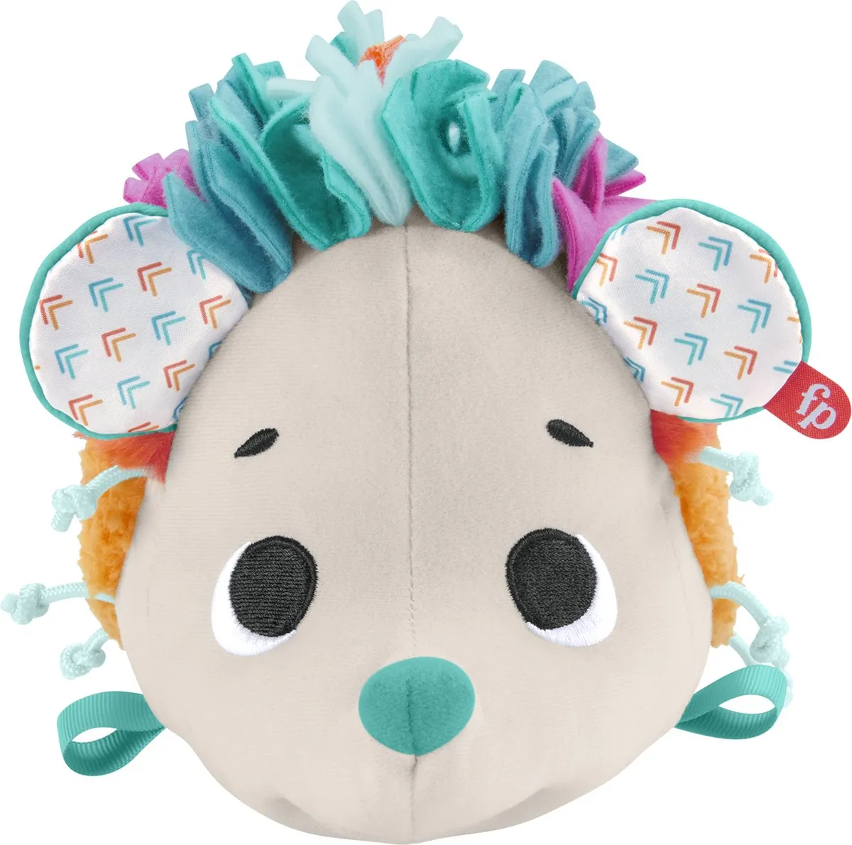 Fisher-Price Knuffelbare Egel Speelgoed