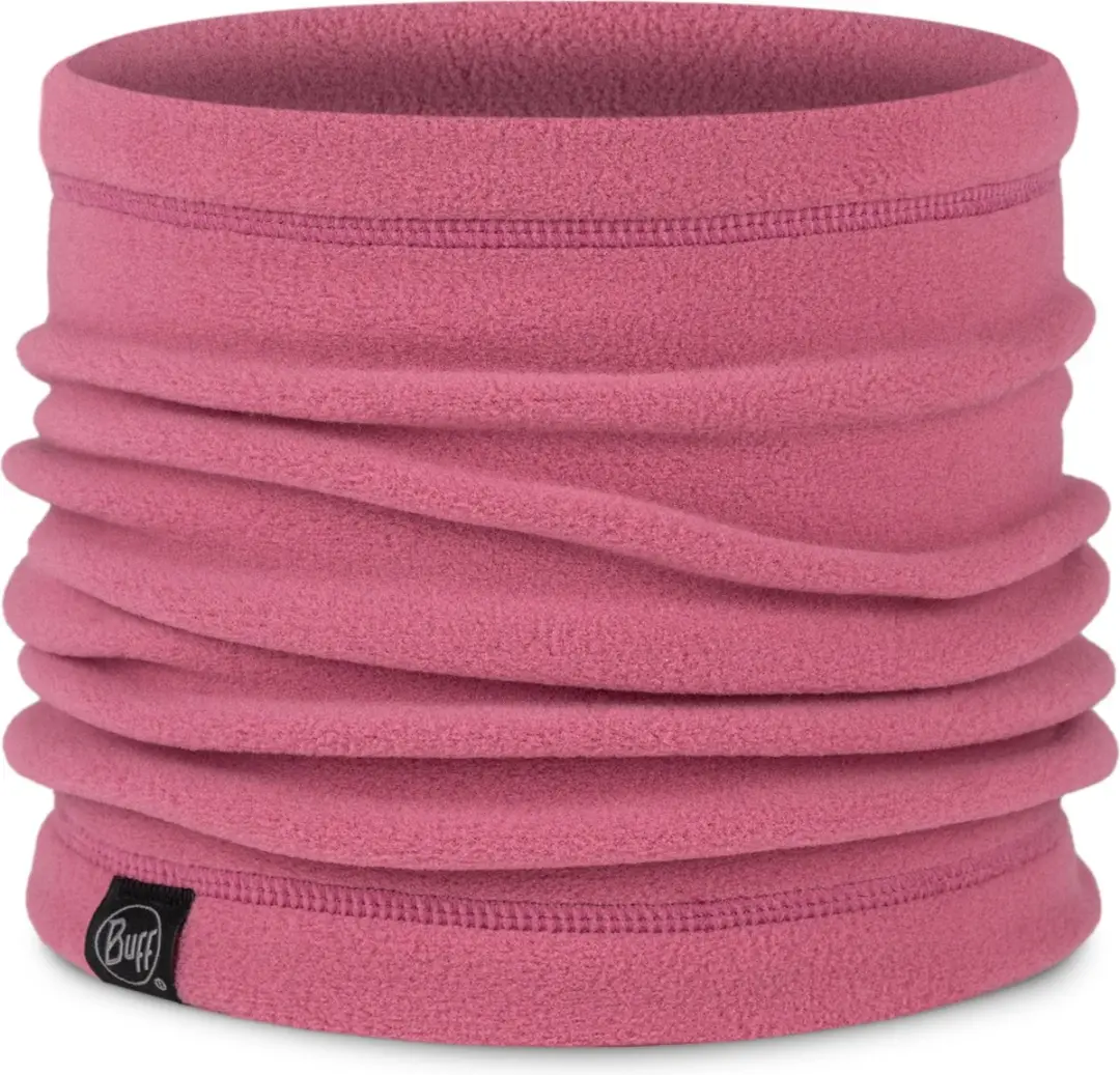 BUFF© Polar Neck warmer SOLID TULIP INK