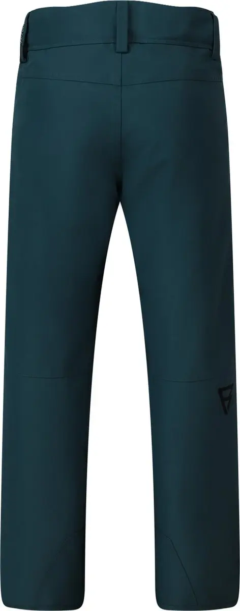 Brunotti Jirony-S Skibroek - Maat 176 - Fuel Green - afbeelding 2 van 4