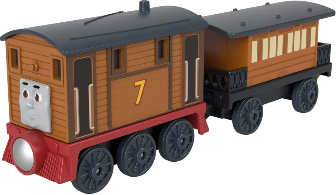Fisher-Price Thomas & Friends JLB72 speelgoedvoertuig