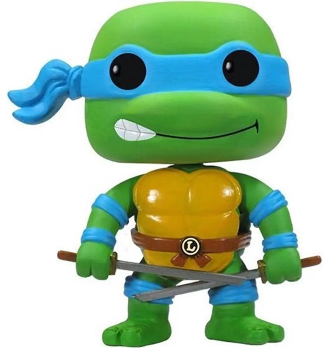 Funko Pop! TEENAGE MUTANT NINJA TURTLES
