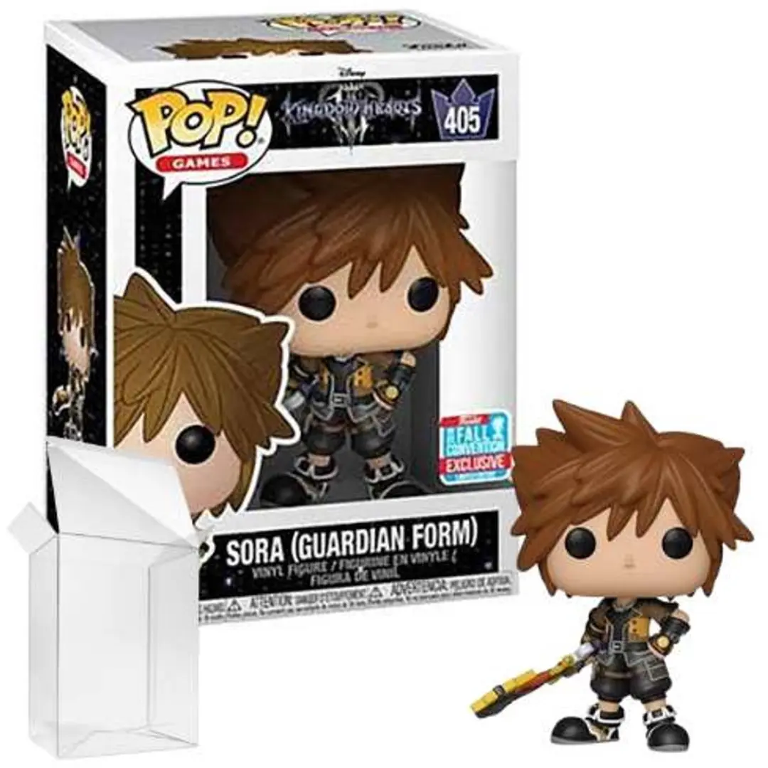 Sora (Guardian Form) #405 Limited Editie
