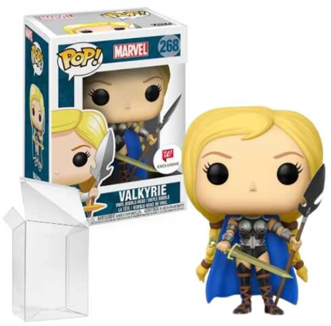 Funko Pop! Marvel: Valkyrie (Comics) #268 Wallgreens Exclusive
