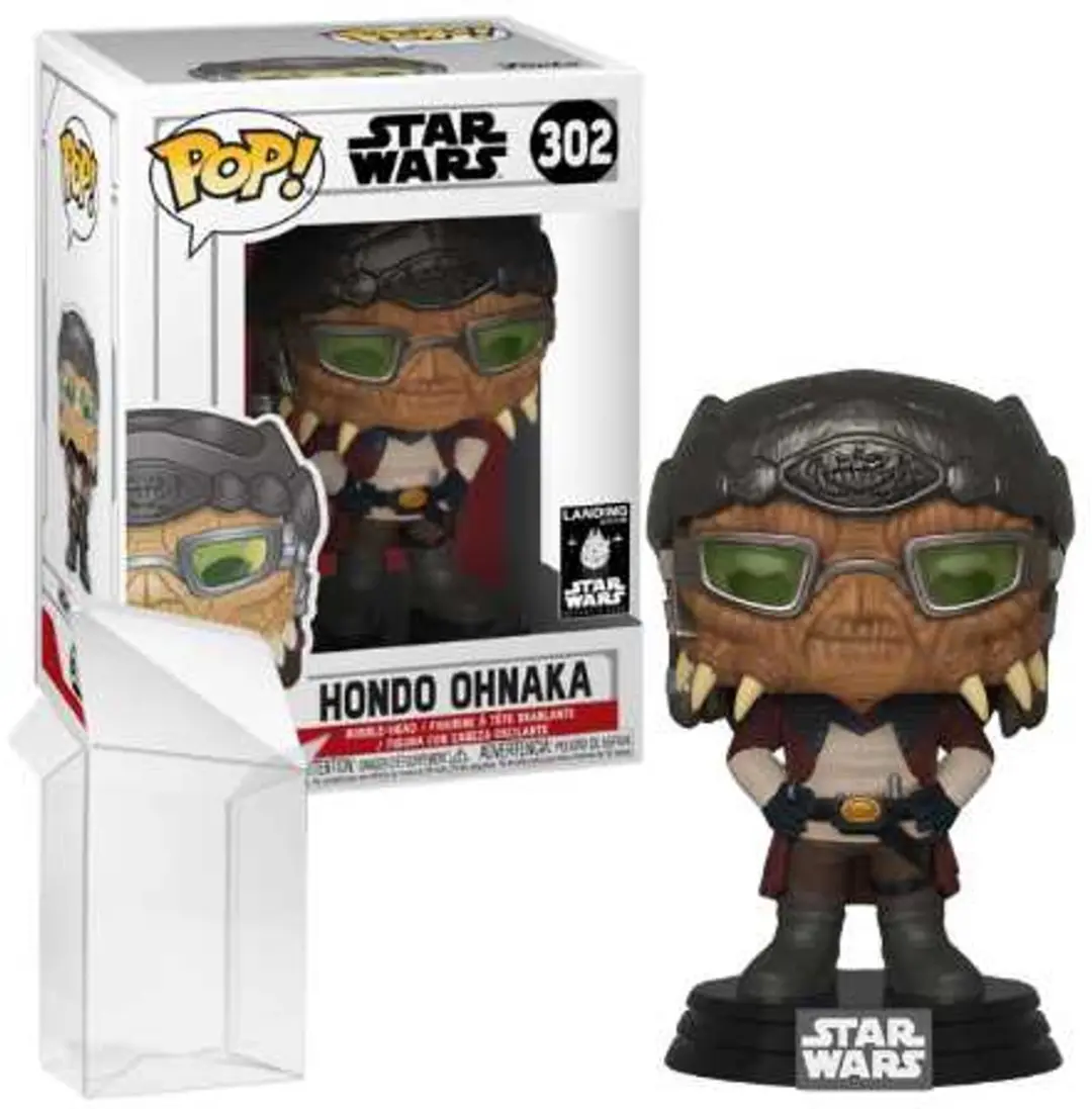 Funko Pop! Star Wars