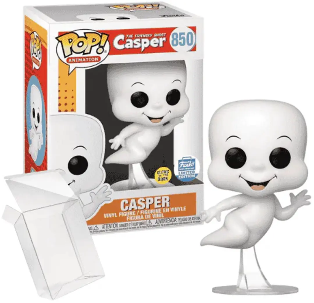 Funko Pop! Animation: The Friendly Ghost Casper