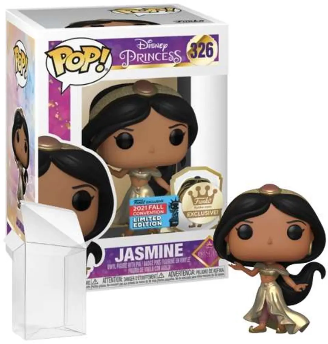 Funko Pop! Disney: Aladdin