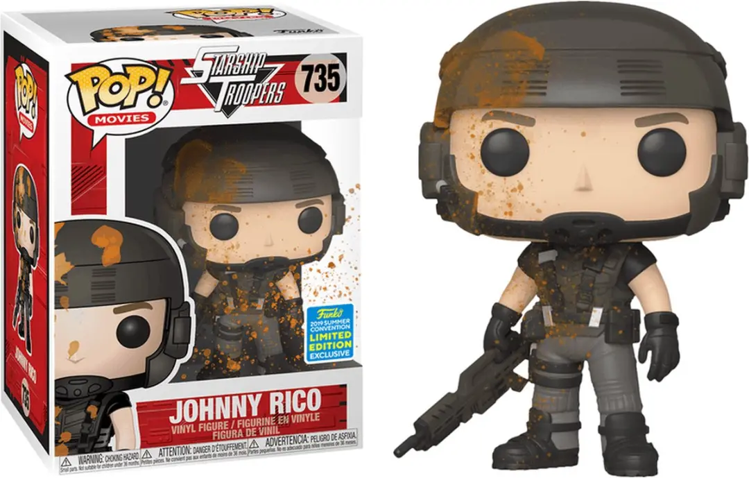 Funko Pop! Starship Troopers