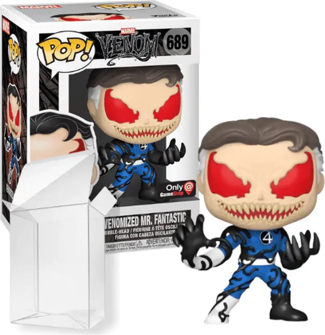 Funko Pop! Marvel Venom