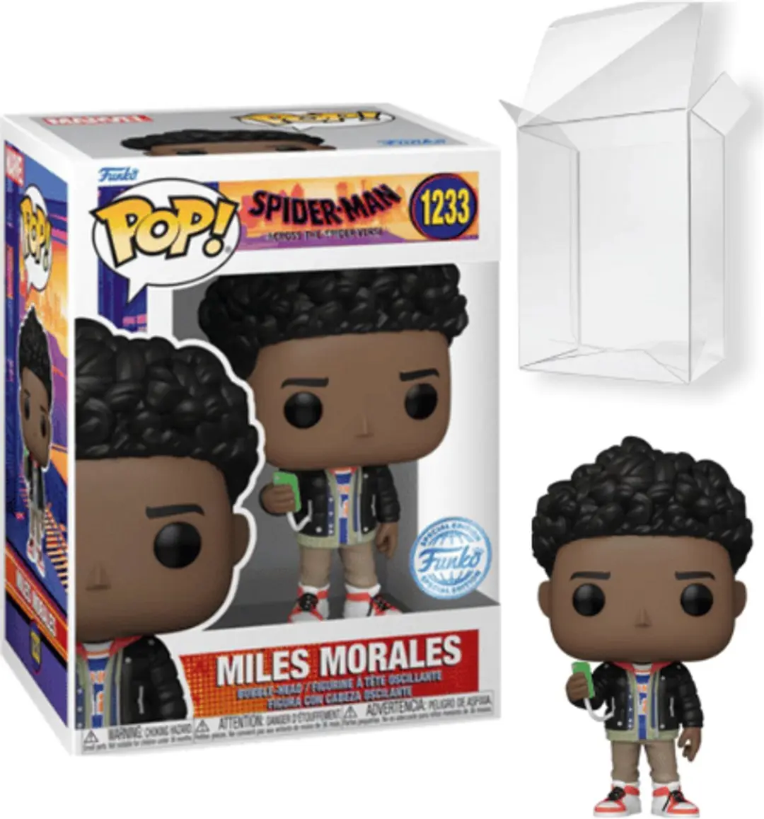 Funko Pop! Spider-Man