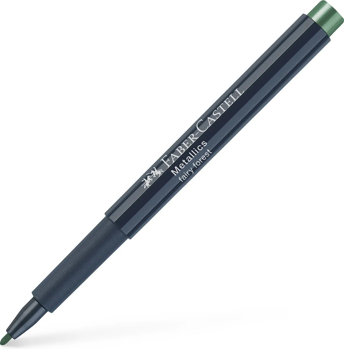 Faber-Castell Metallic Marker FC-160778 Fairy Forest