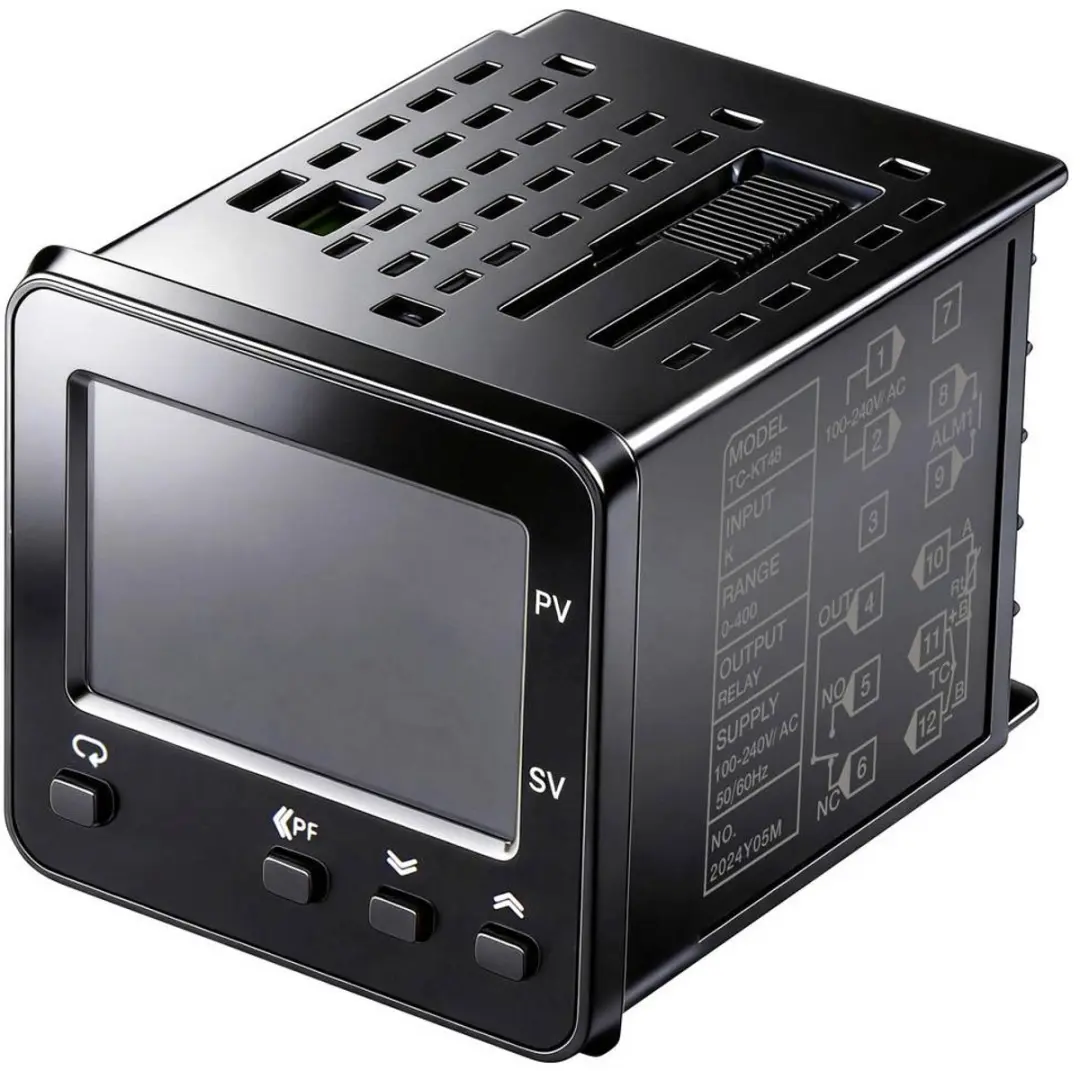 Tru Components TC-KT48 PID Temperatuurregelaar - 5A - -200 tot 1820°C