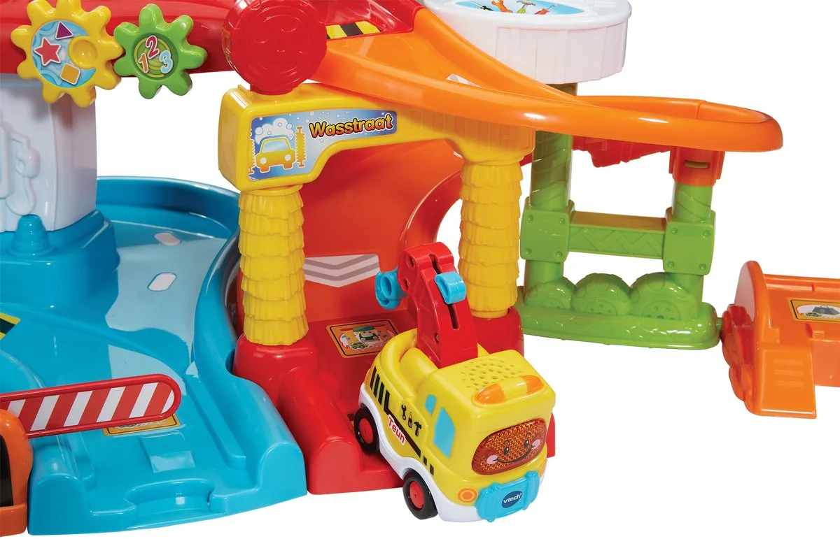 VTech Toet Toet Auto's Garage - Multi