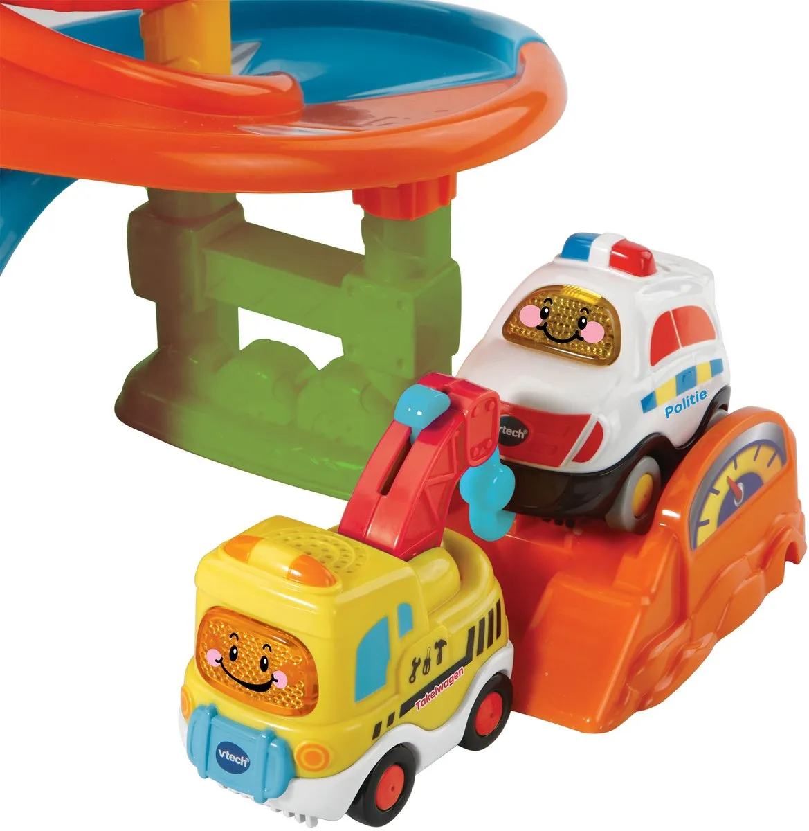 VTech Toet Toet Auto's Garage - Multi