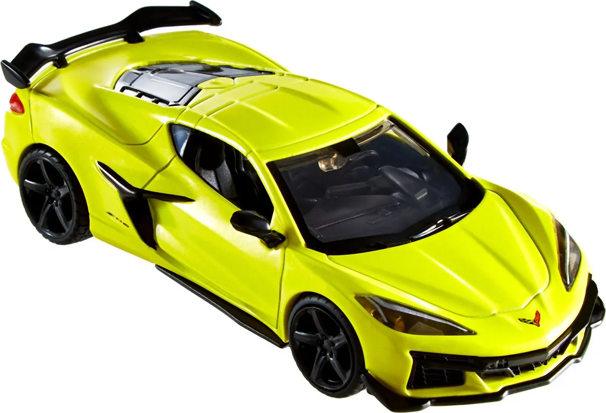 Mattel Hot Wheels 1/43 Corvette Z06 HMD48 - Multikleur