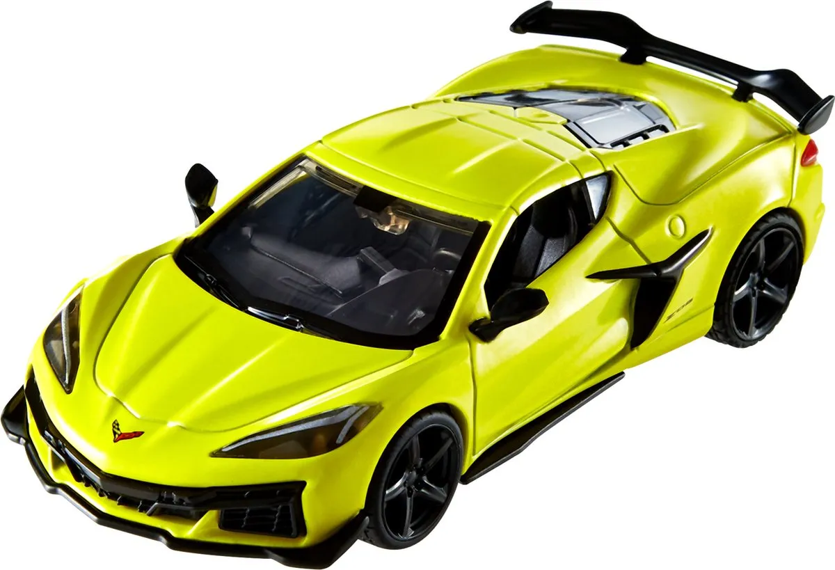 Mattel Hot Wheels 1/43 Corvette Z06 HMD48