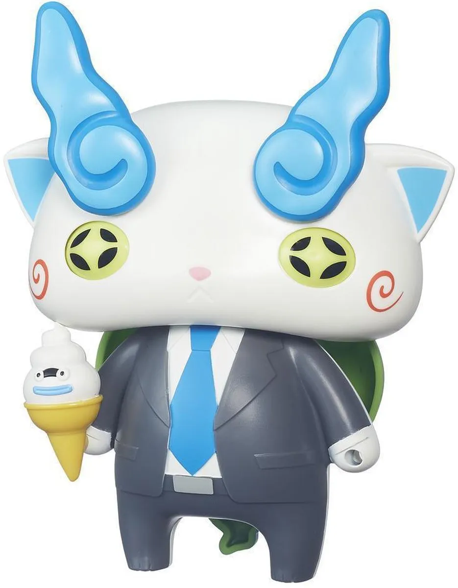 Hasbro Yo-kai Watch Converting Komasan B5946EQ00 - Meerkleurig - afbeelding 4 van 6