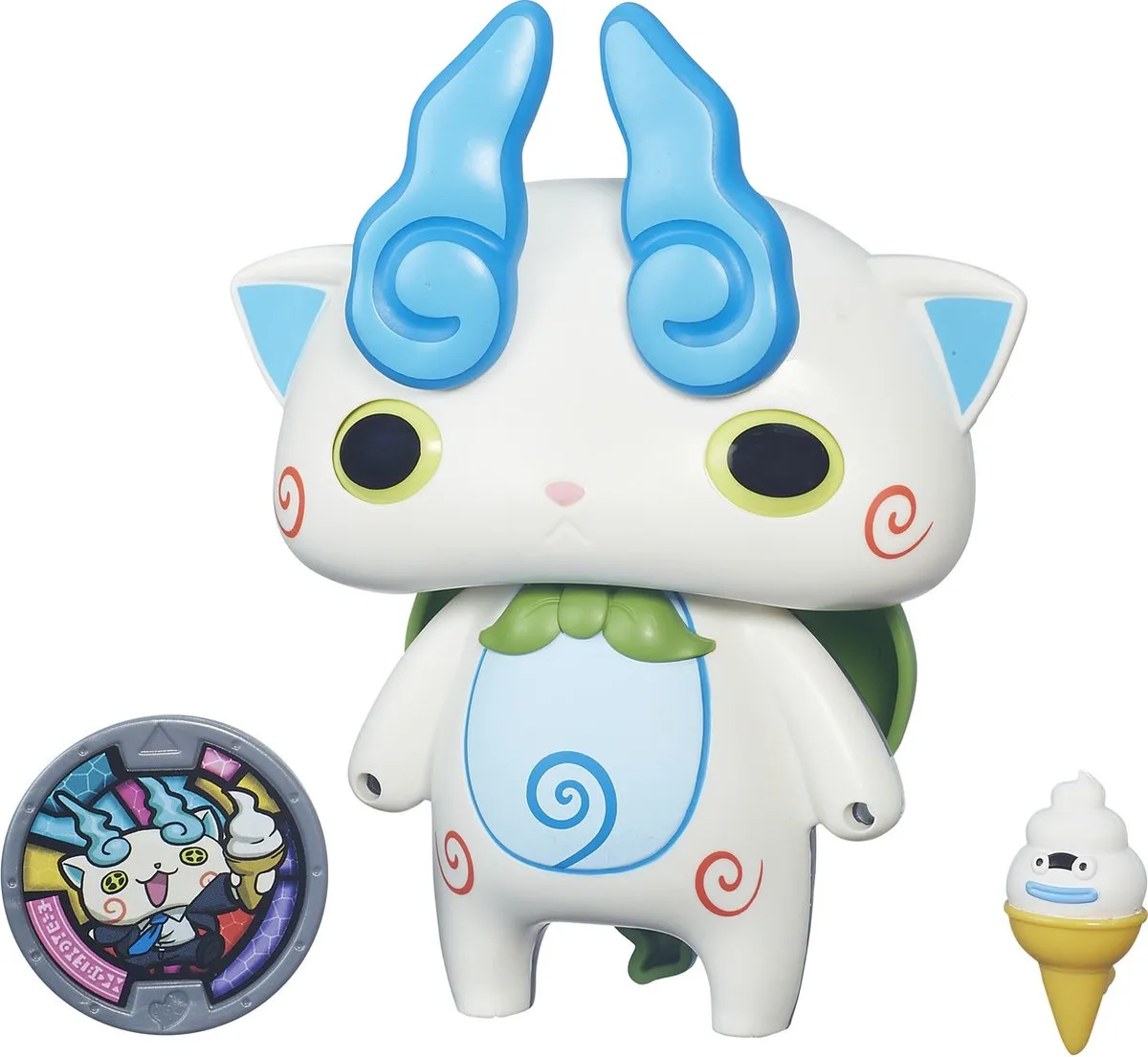 Hasbro Yo-kai Watch Converting Komasan B5946EQ00